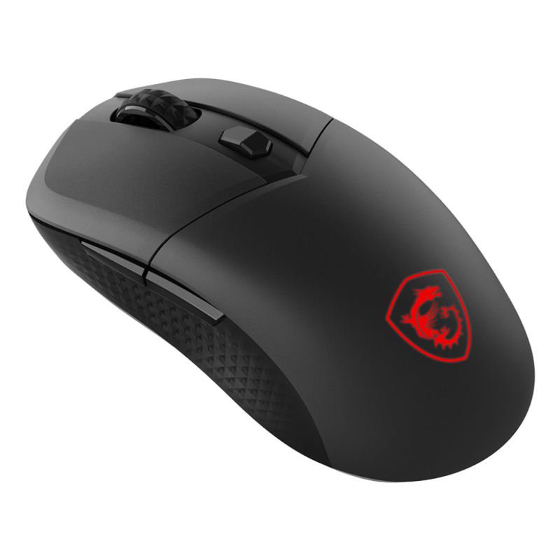 MOUSE MSI VERSA 300 WIRELESS RGB BLACK image 2